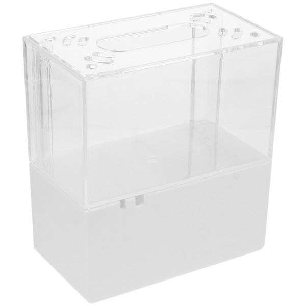 

aquariums 1pc acrylicc aquarium acryliv fish tank filter tool home decor