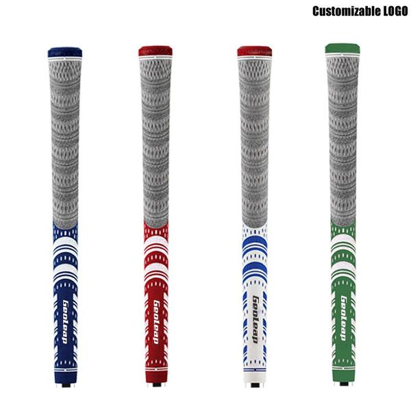 

club grips golf multi compound irons cord 4 colors 13pcs/lot standard