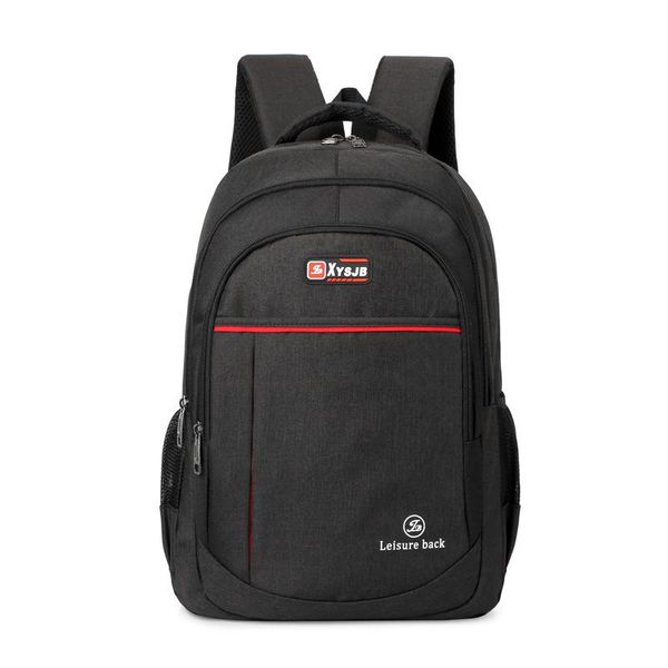 

backpack 2021 men and women fashion student bag travel notebook