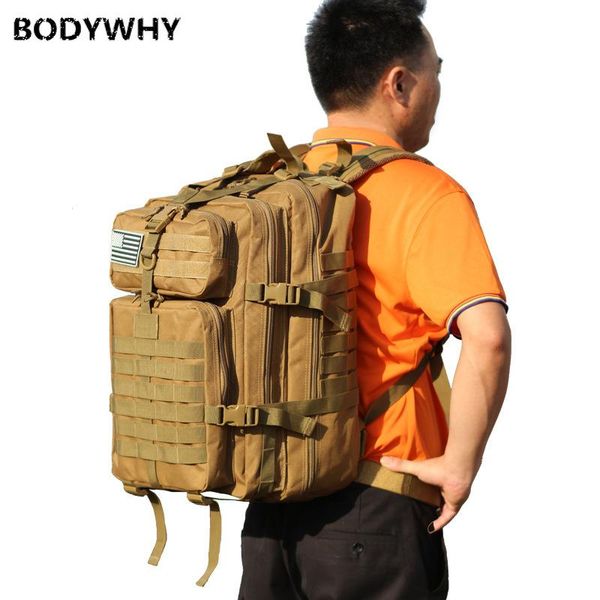 

duffel bags upgrade 3p attack package camo outdoor backpack tactical shoulder sports mountaineering bag