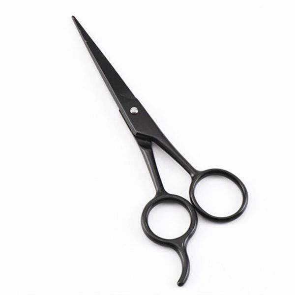 

hair scissors profional japan 440c 4 inch small makeup nose trimmer cutting barber makas eyebrow shears hairdring