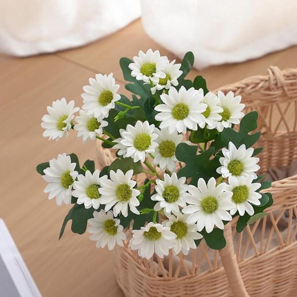 

decorative flowers & wreaths excellent workmanship portable wear-resistant plastic flower decor for wedding