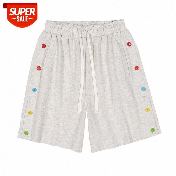 

clothing life rehearsed shorts men's net infrared wear fashionable pants loose #g61c, Black