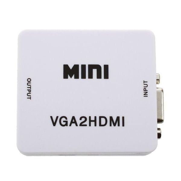 

audio cables & connectors vga to converter adapter