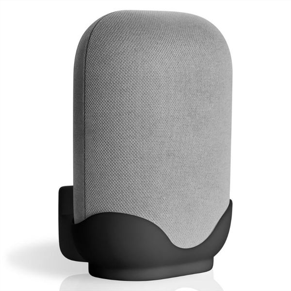 

outlet wall mount holder for -google nest portable stand computer speakers