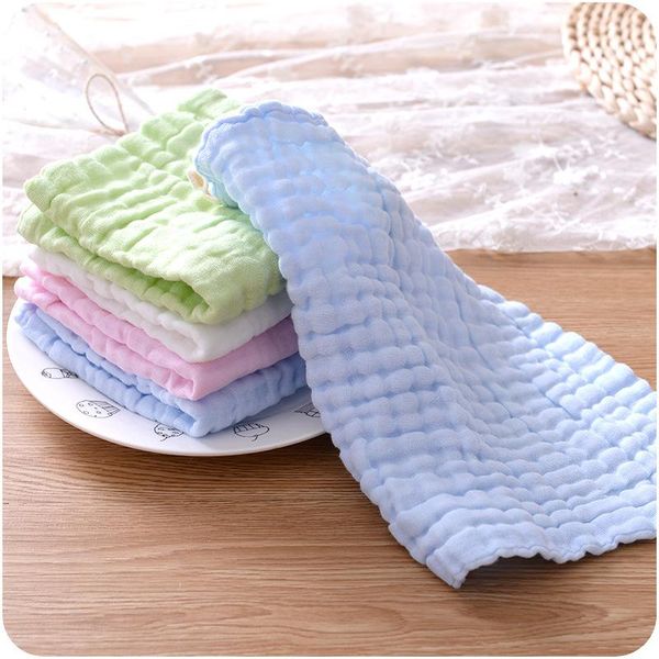 

towel pure cotton face color creative household children and infants bath small 4 colors