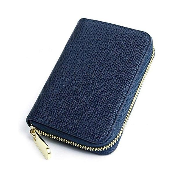 

wallets 2021 women's wallet ladies card bag fashion zipper clutch coin purse, Red;black