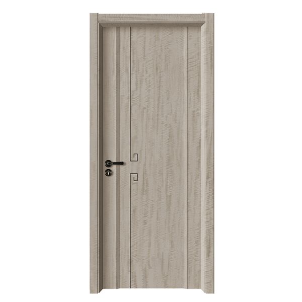 

home gates solid wood light luxury metal strip series