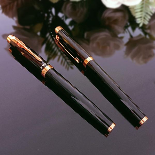 

ballpoint pens the test high-grade metal office supplies pen manufacturers direct sales, Blue;orange