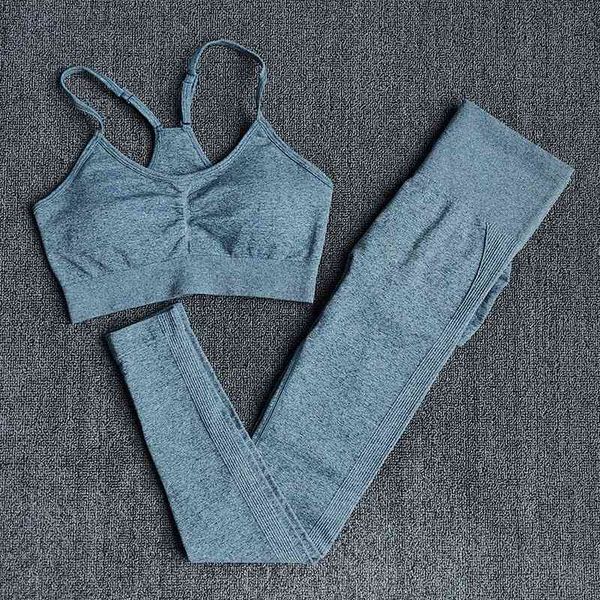 

wareball 4 sizes high waist leggings+push up bra set seamless gym women fitness yoga sports suits workout sportswear, White;red