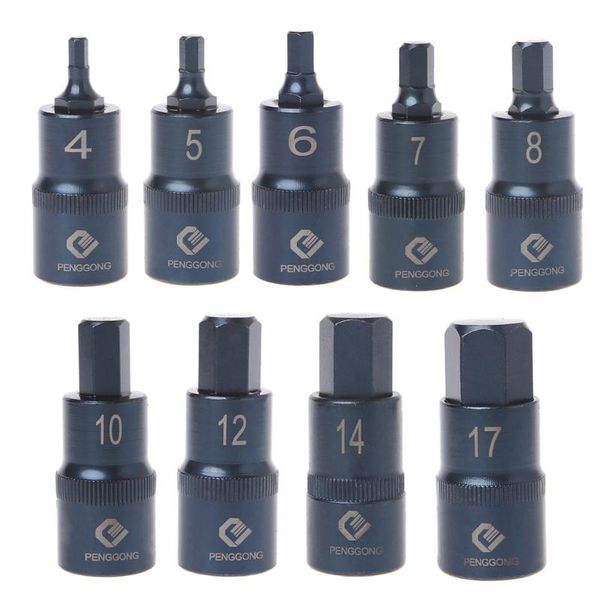 

hand tools hexagon screwdriver socket multi-function drill bit tool c5ac
