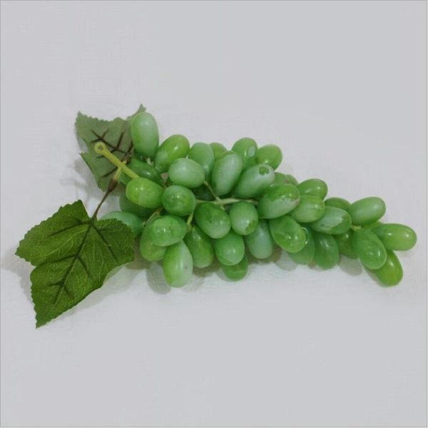 

artificial grape false fruit concord decoration items 60 pcs party