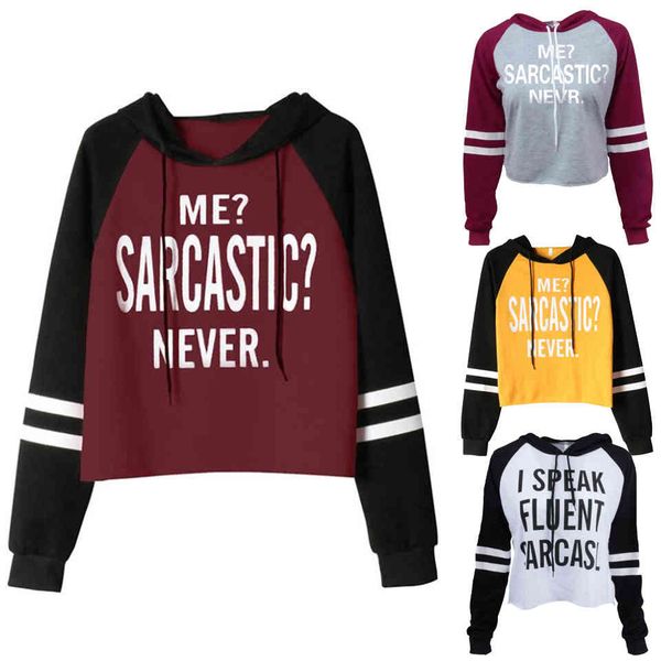 

raglan hoodie harajuku puller beautiful striped female hoodies, Black