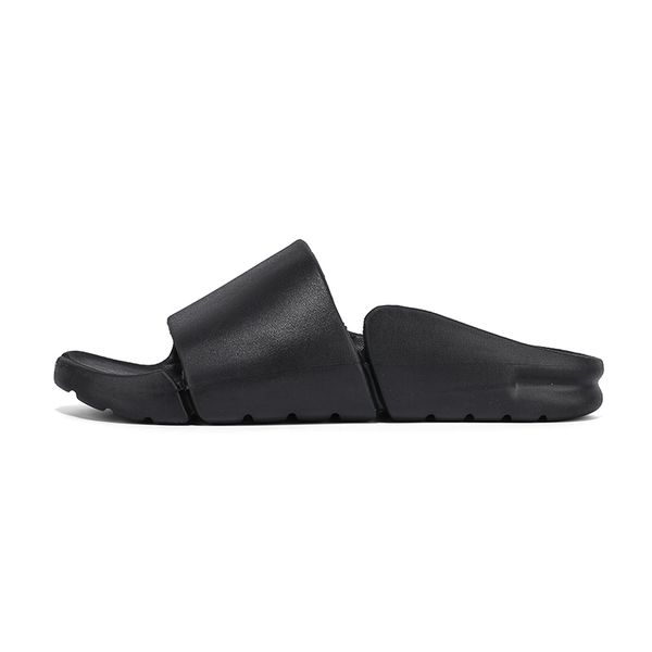 

fashion funny fish slippers men shoes girls boys women summer beach slipper 2021 arrival family children slides 113, Black
