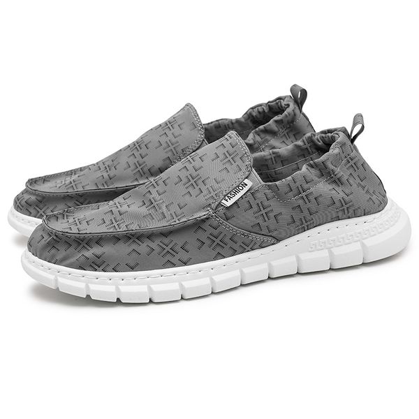 

mens loafers loafers non-slip wear-resistant breathable sweat-absorbent deodorant lightweight rest fashion summer