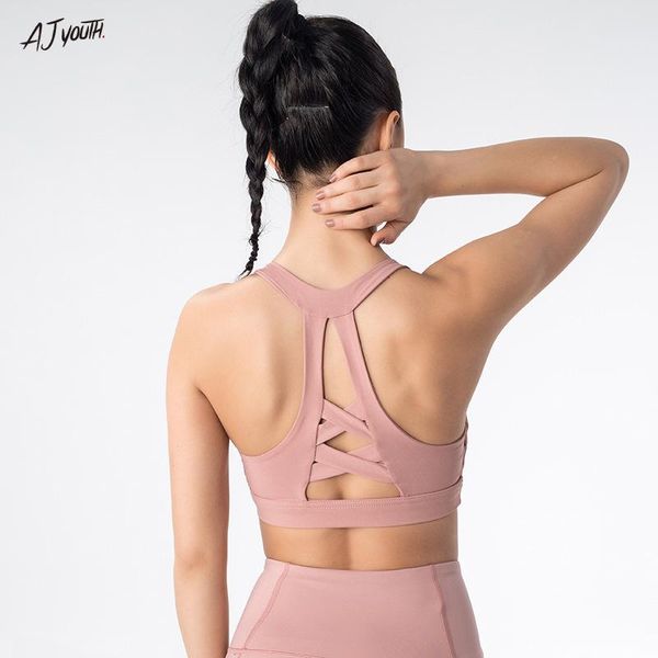 

sports bra women's yoga clothes running fitness outfit