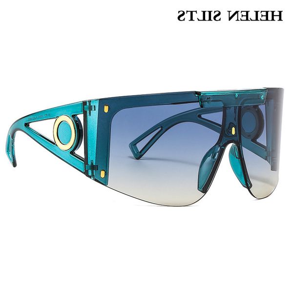 

Men of the mask sunglasses For women fashion One piece of space sunglasses Men oversized ladies glasses UV400 oculos H146 Glasses wholesale, White;black