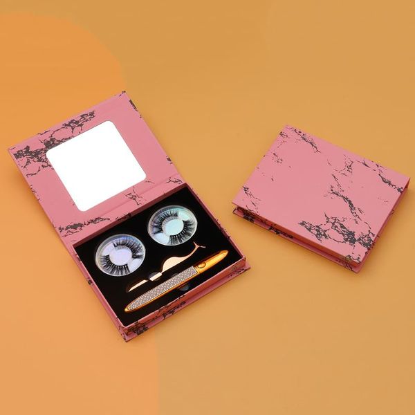 

comfortable 3d magnet lashes 100% mink false eyelashes vendor eye ste