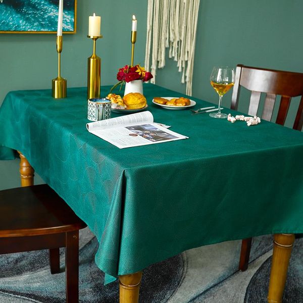 

table cloth harting striped tablecloth (137*220cm) rectangular for kitchen polyester cotton cover farmhouse