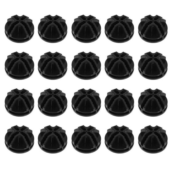 

window stickers 20pcs wire cube connectors grid organizer cabinet fasteners tools