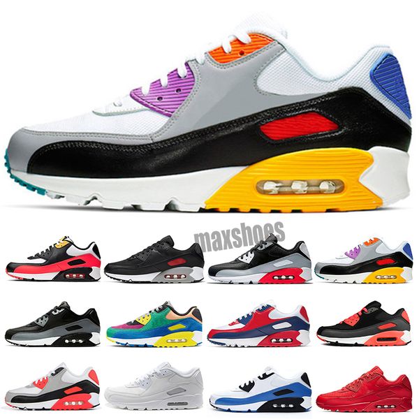 

2021 parra react blue mens women running shoes triples white red olive volt habanero flair sneakers eur36-45