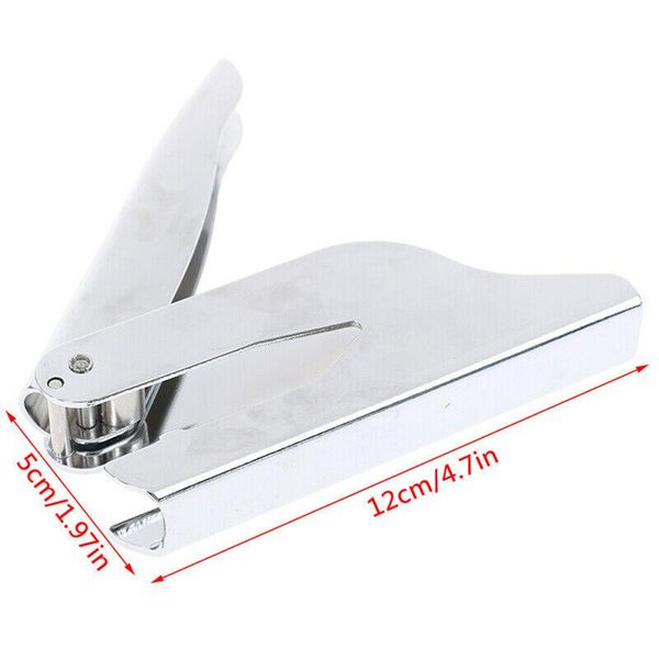 

mini portable steel stamp pliers design wedding invitations embossing letter paper press seal sasw666 craft tools