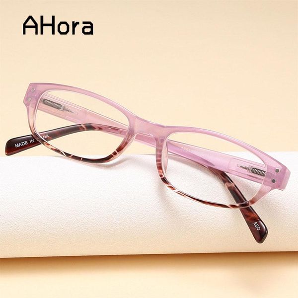 

sunglasses ahora lady elegent reading glasses anti blue light ultalight floral presbyopic eyeglasses clear lens with diopter +1.0...+4.0, White;black