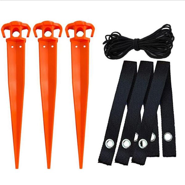 

other garden supplies plant support anchors stump kit for fixed young trees holding outdoor courtyards with set