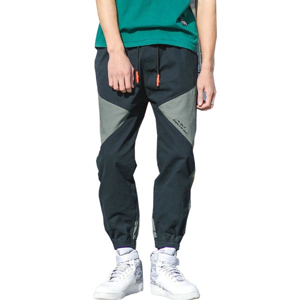 

transport gout men runners sweatpants fashion bodybuilding streetwear pants nxp10, Black