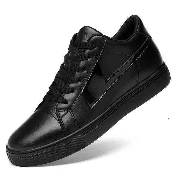 

tangzuo 18-789 high shoes, , 37-44, all black and white