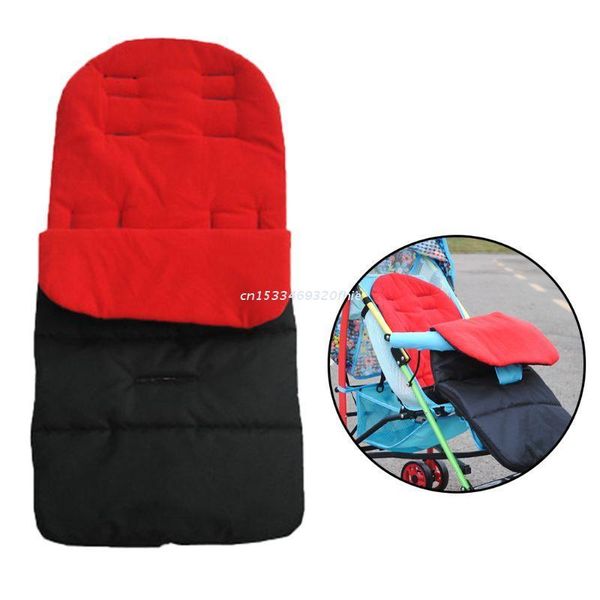 

stroller parts & accessories multi-function baby sleeping bag children kids trolley thickened swaddl dropship