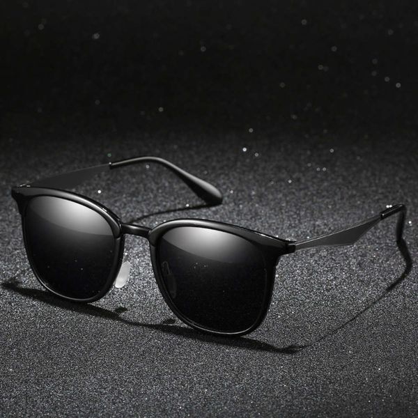 

2021 new fashion half frame sunglass metal sunglass for men, White;black