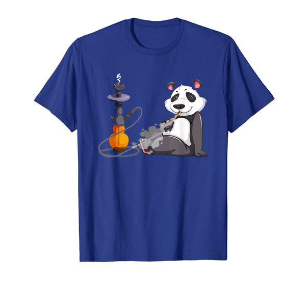 

Funny Panda smokes Hookah Water Pipe Fun Gift Shirt, Mainly pictures