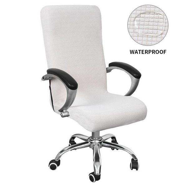 

chair covers comfortable cover decoration washable wrinkle resistant office seat