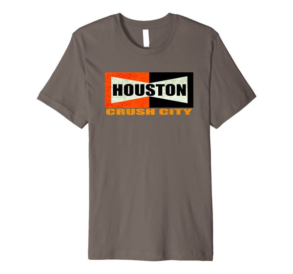 

Houston Baseball | Vintage H-Town Crush City Texas Gift Premium T-Shirt, Mainly pictures