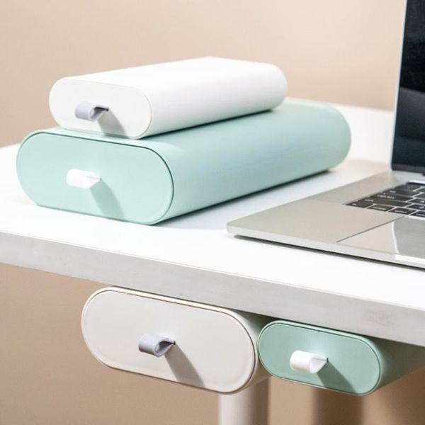

storage boxes & bins desk organizer kitchen drawer paste office bottom finishing box deskfor cosmetics