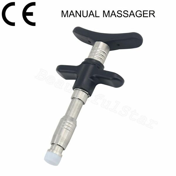 

full body massager chiropractic adjusting tool activation therapy spine manual massage gun limb joint correction spinal health care