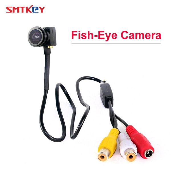 

small mini camera wide angle view 140 degree fish eye lens 1280*960 micro ip cameras