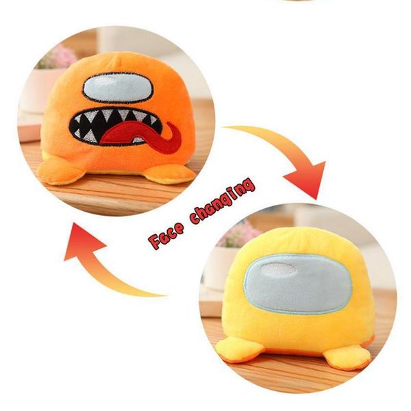 

small animal supplies flip plush stuffed toys soft home accessories cute dolls children's gifts baby companions pet