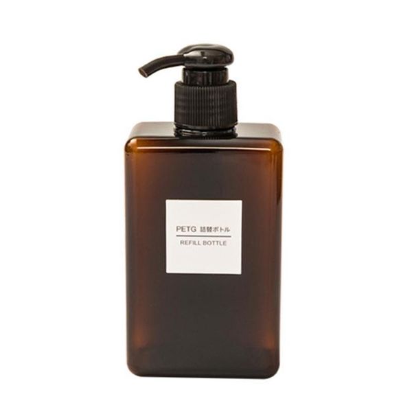 

storage bottles & jars 100ml liquid soap dispenser flower shape foam foaming bottle plastic empty pump head shampoo w0c7