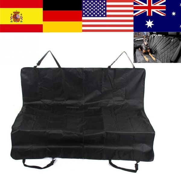 

dog car seat covers pet waterproof back interior travel accessories mat for dogs