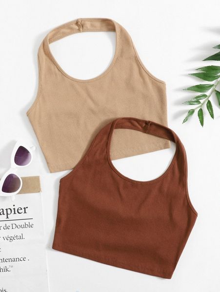 

2 pack halter k9kp#, White