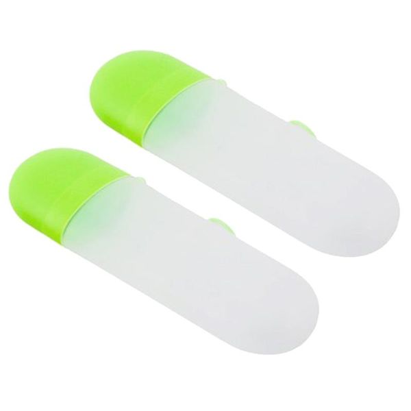

toothbrush holders portable and toothpaste storage travel wash case pp holder box for camping (+)