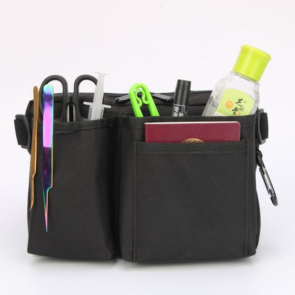 

waist bags fanny pack for work electrician practical bag nurses utility organizer cleaning tool belt kit sac