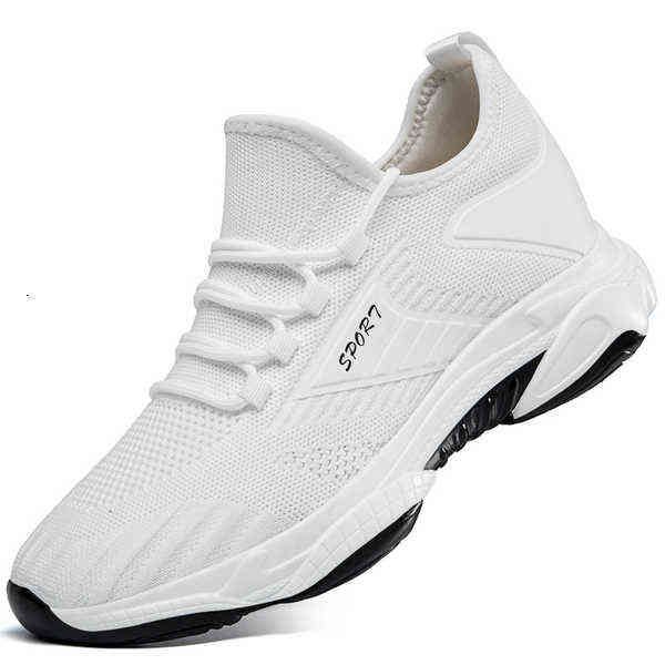 

tangzuo lg8618 flying woven inner heightening shoes, , 37-43, Black