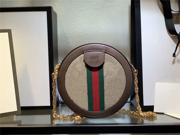 

designer totes mini s chian shoulder bag 2021new women leather womens small round messenger purse luxurys designers bagsysj