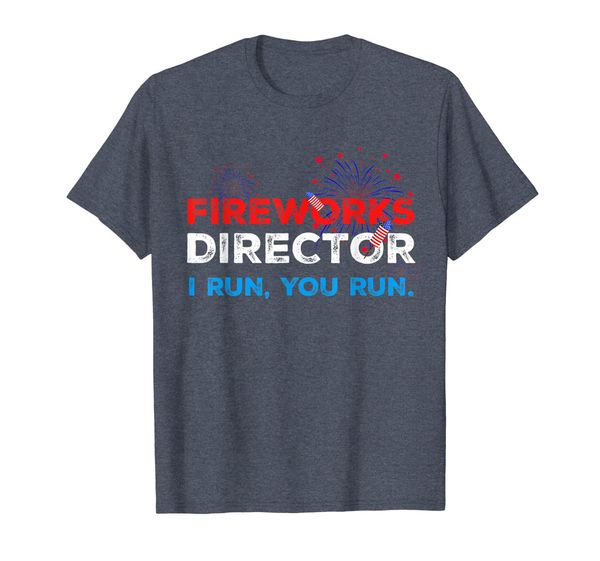 

fireworks director t-shirt funny joke sarcasm gift shirt, White;black