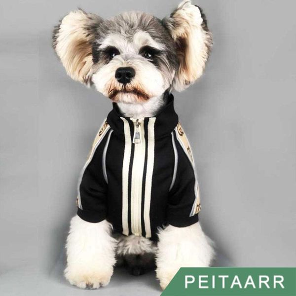 

dog apparel [peitaarr]pet supplies clothes sweater big well-known brand tide spring / summer breathable reflective