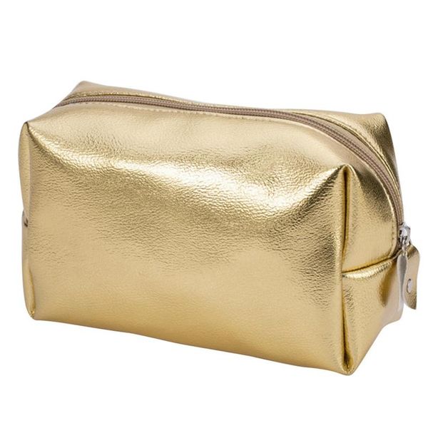 

cosmetic bag waterproof toilet storage zipper lazy bags & cases