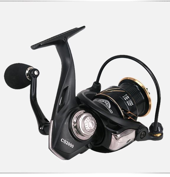 

shallow cup fishing reel luya wheel spinning line sea rod gear baitcasting reels